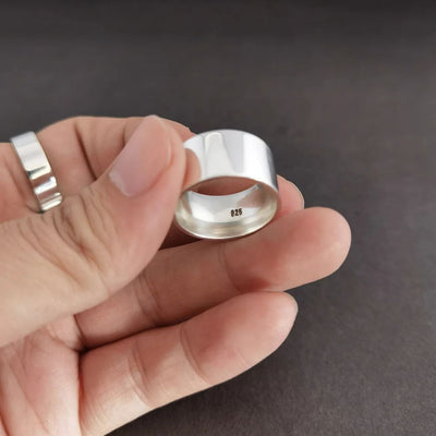 Hayden Sylvia | Real 925 Sterling Silver Rings