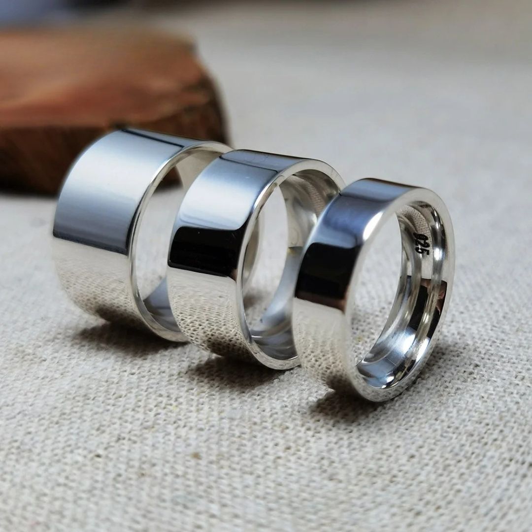 Hayden Sylvia | Real 925 Sterling Silver Rings