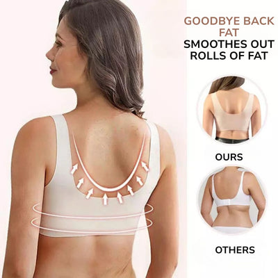 Hayden Leah | (PACK OF 3) Shaping Strapless Bra With Front Closure