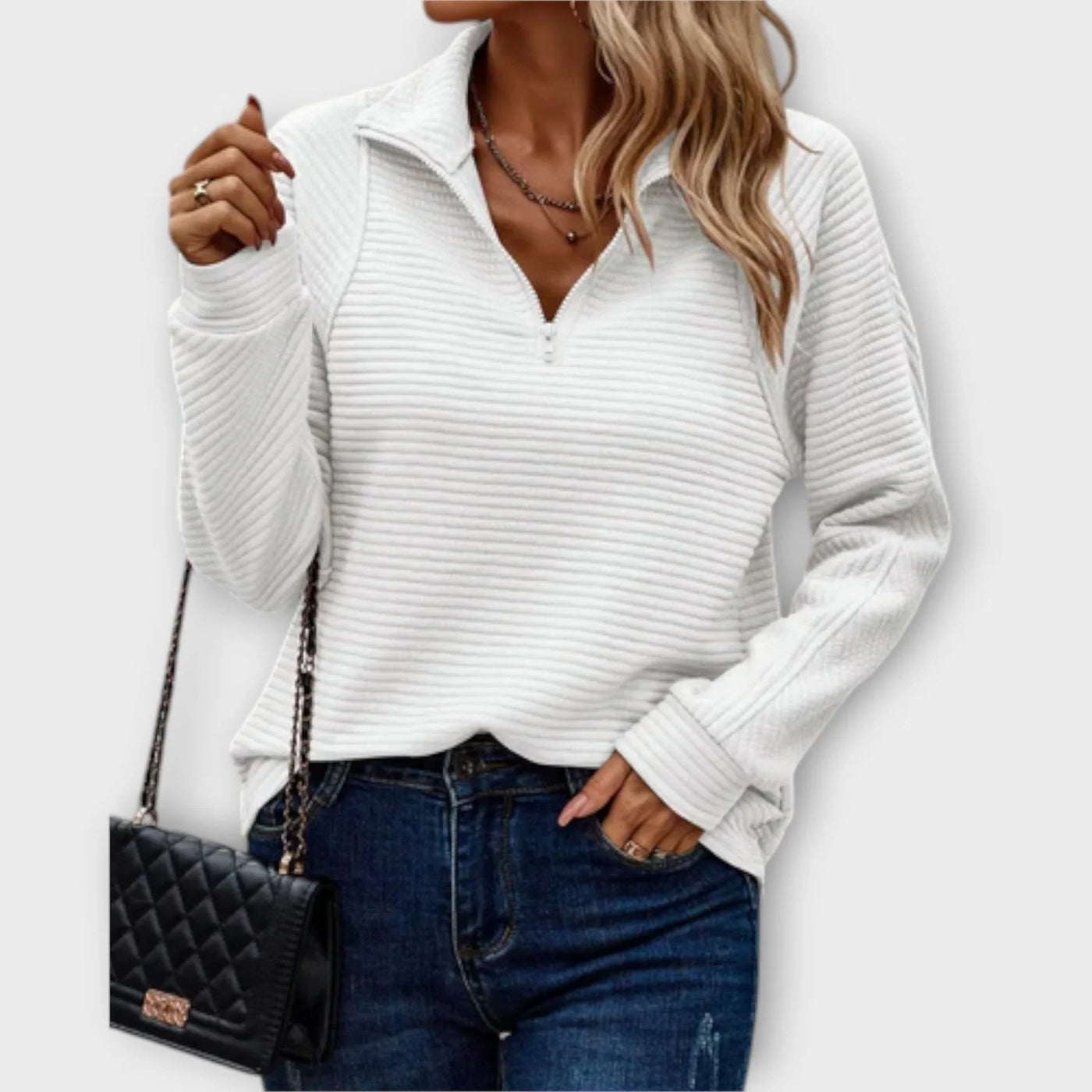 Hayden Seren | Halfzip Pullover