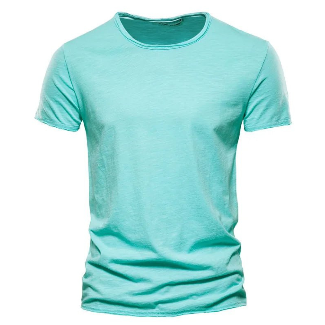 Hayden Gabriel | Classic round neck t-shirt