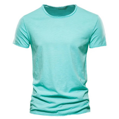 Hayden Gabriel | Classic round neck t-shirt