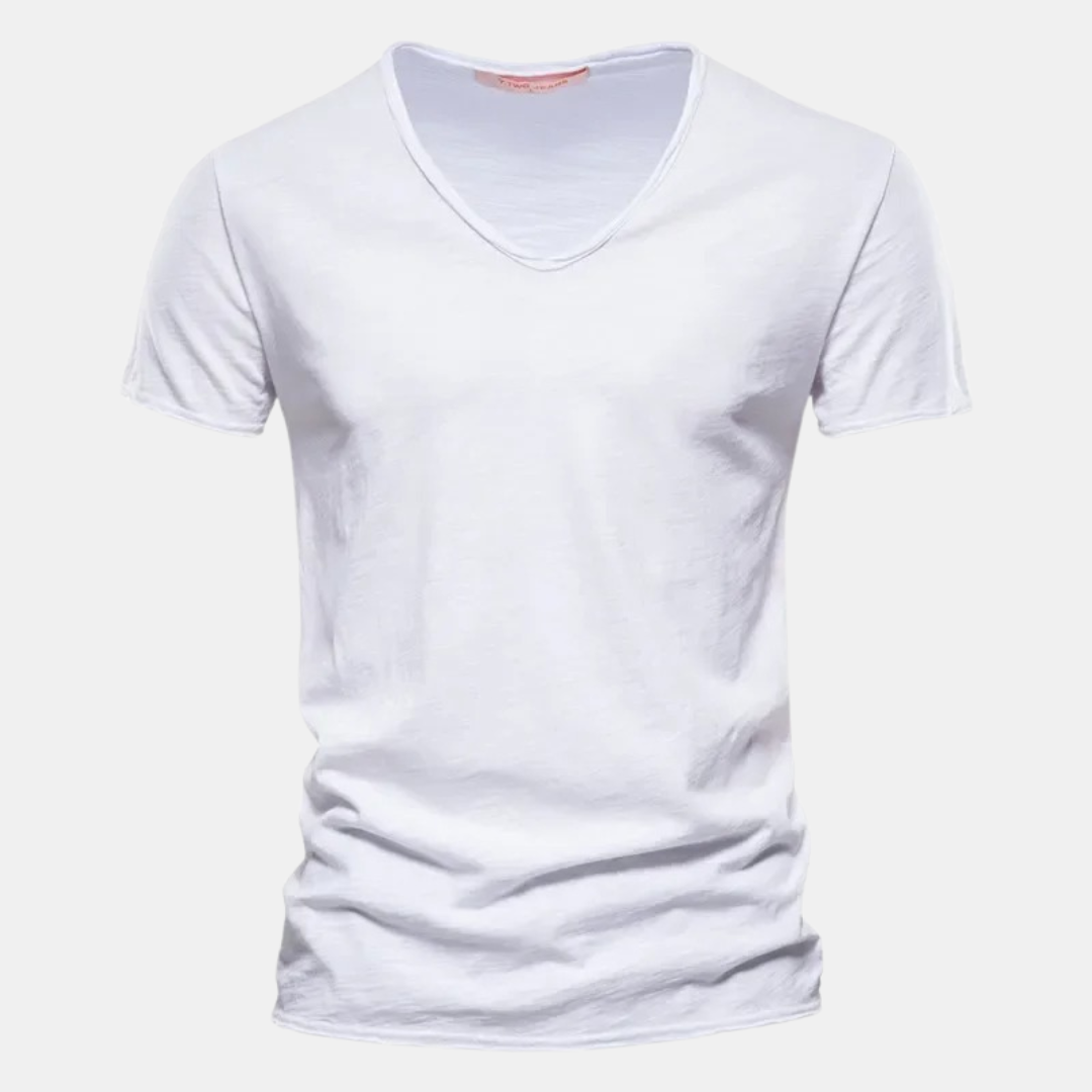 Hayden Alexander | Timeless cotton T-shirt