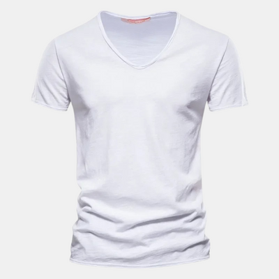 Hayden Alexander | Timeless cotton T-shirt