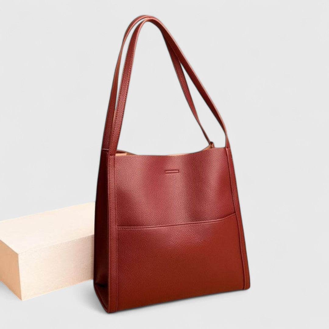 Hayden Jaylinn™ | Classic Genuine Shoulder Bag