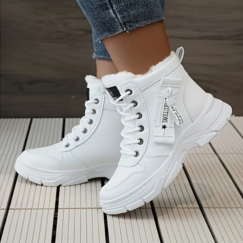 Hayden Veda | Warm Winter Comfort Boots