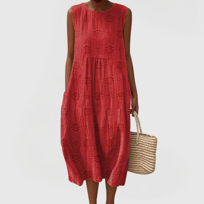 Hayden Teresa™ | Elegant Dress with Pockets