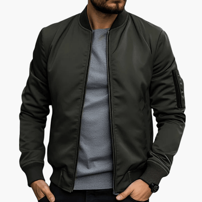 Hayden Daren | Summer Bomber Jacket