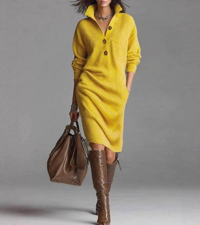 Hayden Zoe™ | Warm Knit Dress