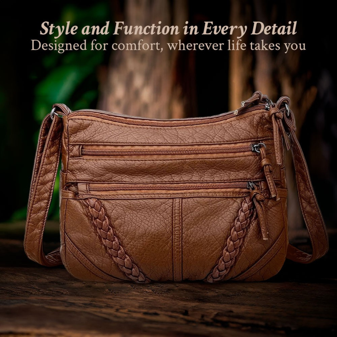 Hayden Sophia | Classic Harmony Bag