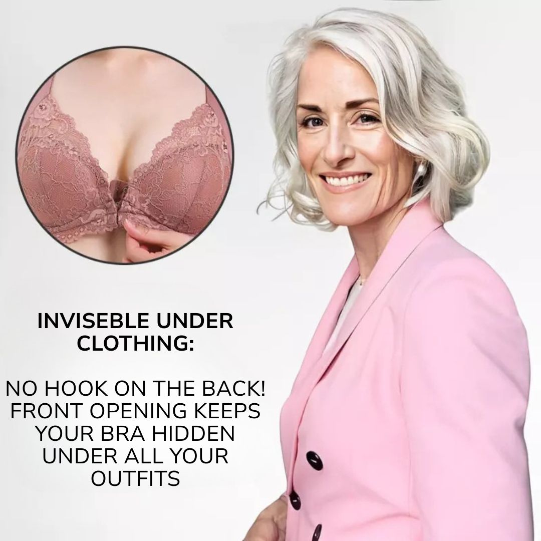 Hayden Leah | (PACK OF 3) Shaping Strapless Bra With Front Closure