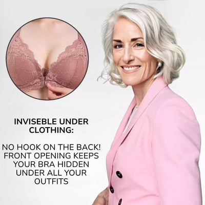 Hayden Leah | (PACK OF 3) Shaping Strapless Bra With Front Closure
