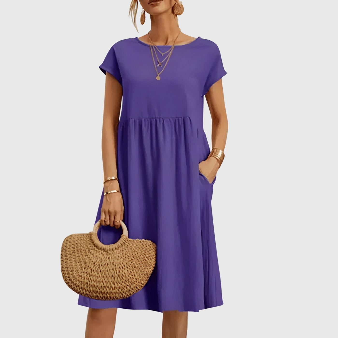 Hayden Mirabel™ | Elegant Spring Dress
