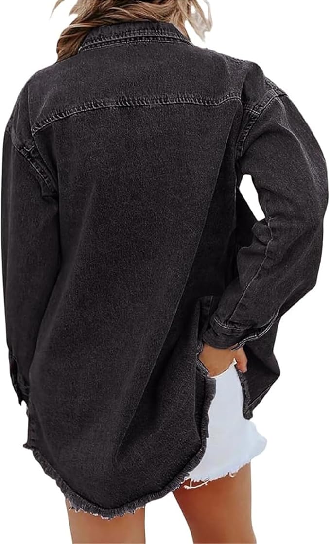 Hayden Catherine™ | Denim Jacket