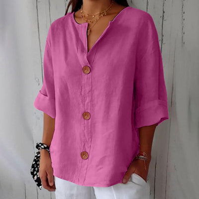 Hayden Zoja | Light and Loose-fitting summer blouse