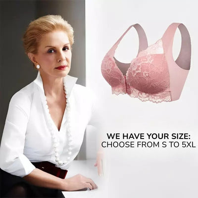 Hayden Leah | (PACK OF 3) Shaping Strapless Bra With Front Closure