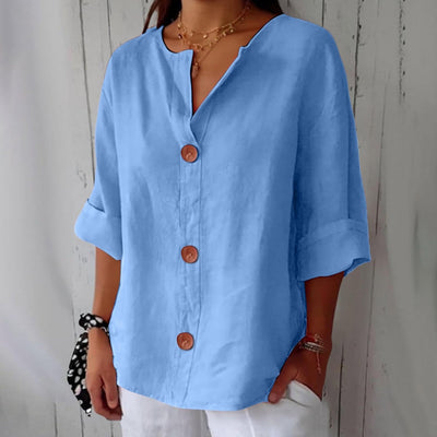 Hayden Zoja | Light and Loose-fitting summer blouse