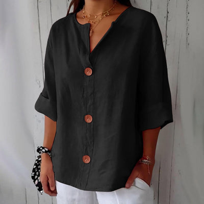 Hayden Zoja | Light and Loose-fitting summer blouse