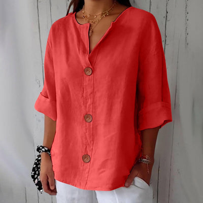 Hayden Zoja | Light and Loose-fitting summer blouse
