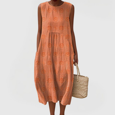 Hayden Teresa™ | Elegant Dress with Pockets