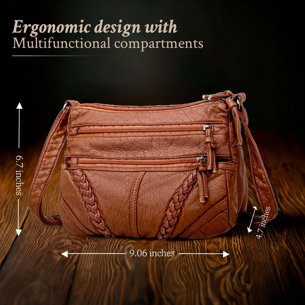 Hayden Sophia | Classic Harmony Bag