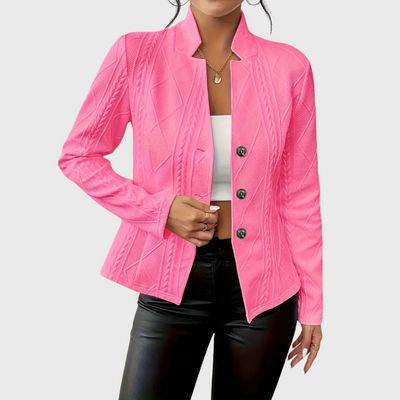 Hayden Veylin | Blazer With Elegant Details