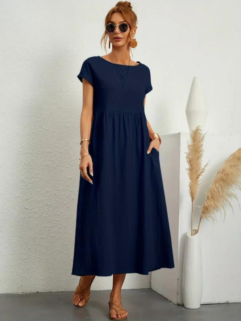 Hayden Josephine | Effortless Midi Dress