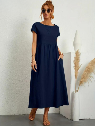 Hayden Josephine | Effortless Midi Dress