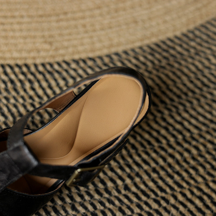 Hayden Avery™ | Leather Shoes