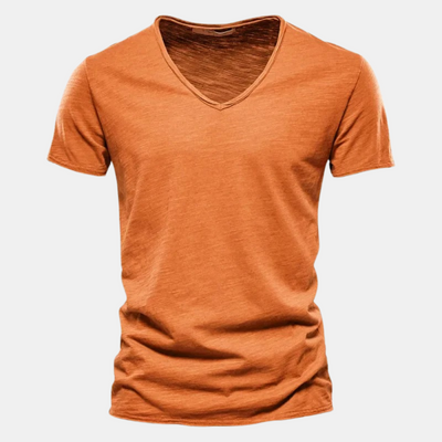 Hayden Alexander | Timeless cotton T-shirt