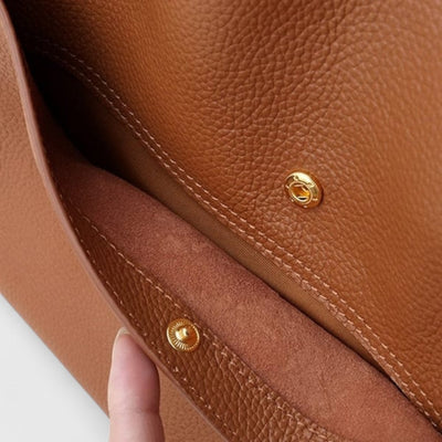 Hayden Jaylinn™ | Classic Genuine Shoulder Bag