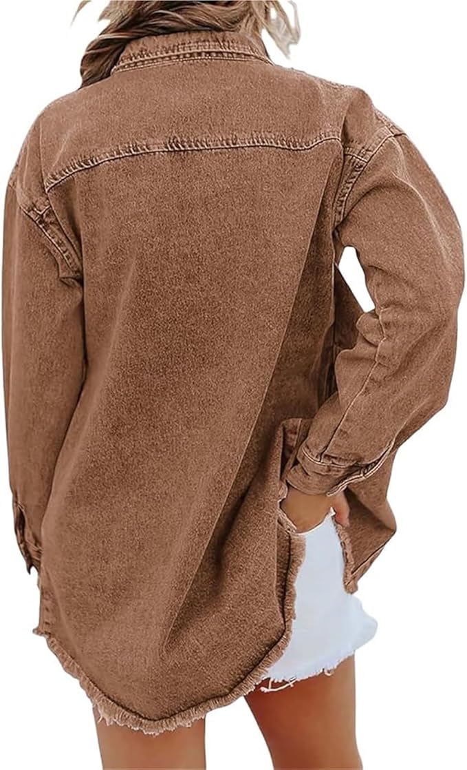 Hayden Catherine™ | Denim Jacket