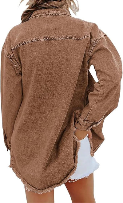 Hayden Catherine™ | Denim Jacket