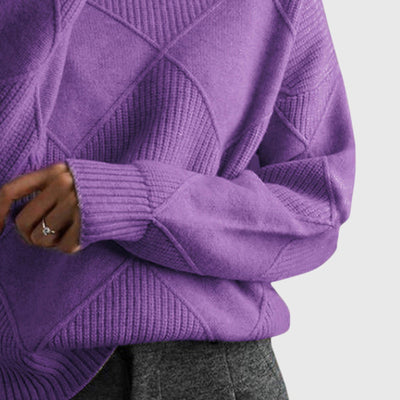 Hayden Angela™ - Turtleneck Sweater