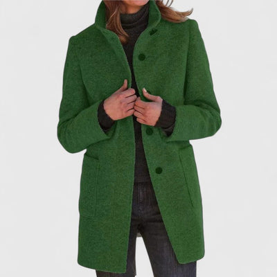 Hayden Jayzmarie | Elegant Coat