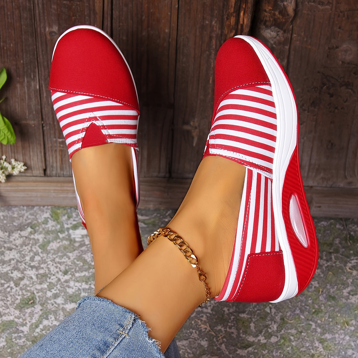 Hayden Lilli | Orthopedic Sneakers