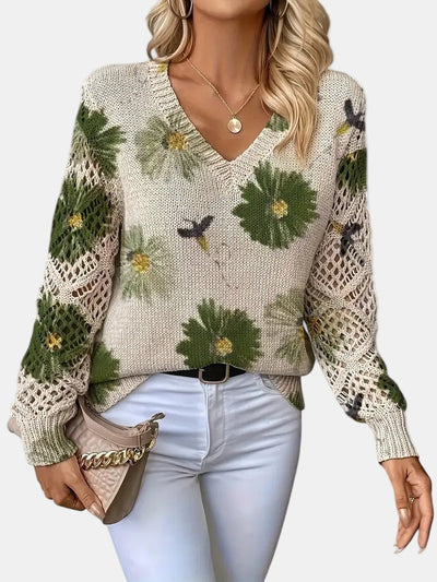 Hayden Mykha | Comfortable Sweater