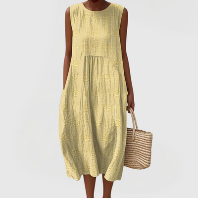 Hayden Teresa™ | Elegant Dress with Pockets