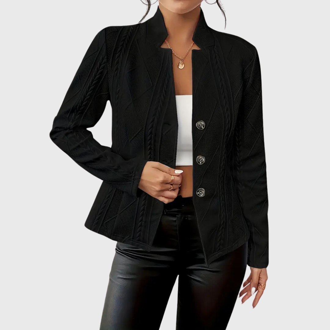 Hayden Veylin | Blazer With Elegant Details