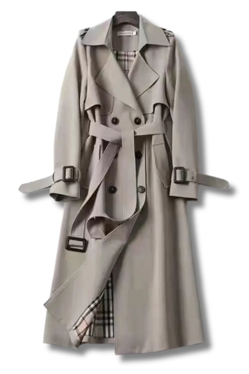 Hayden Vesper™ | Classic Trench Coat
