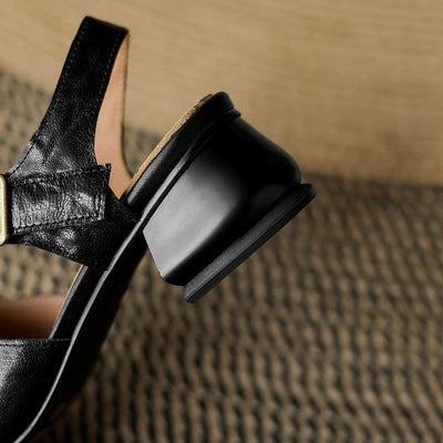 Hayden Avery™ | Leather Shoes