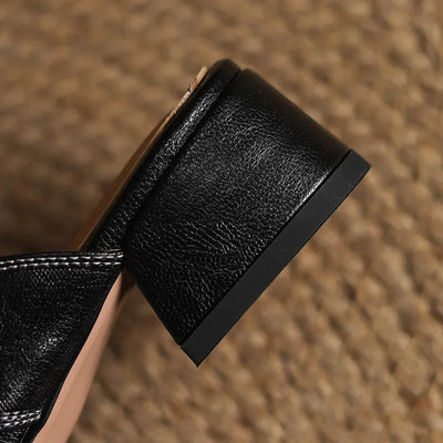 Hayden Nadia™ | Leather Mules