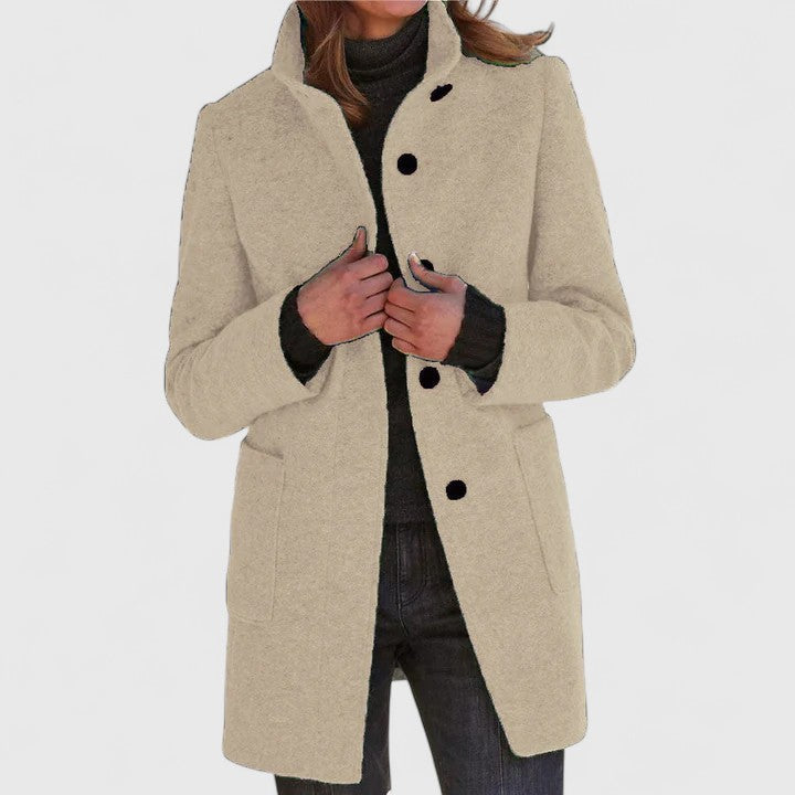Hayden Jayzmarie | Elegant Coat