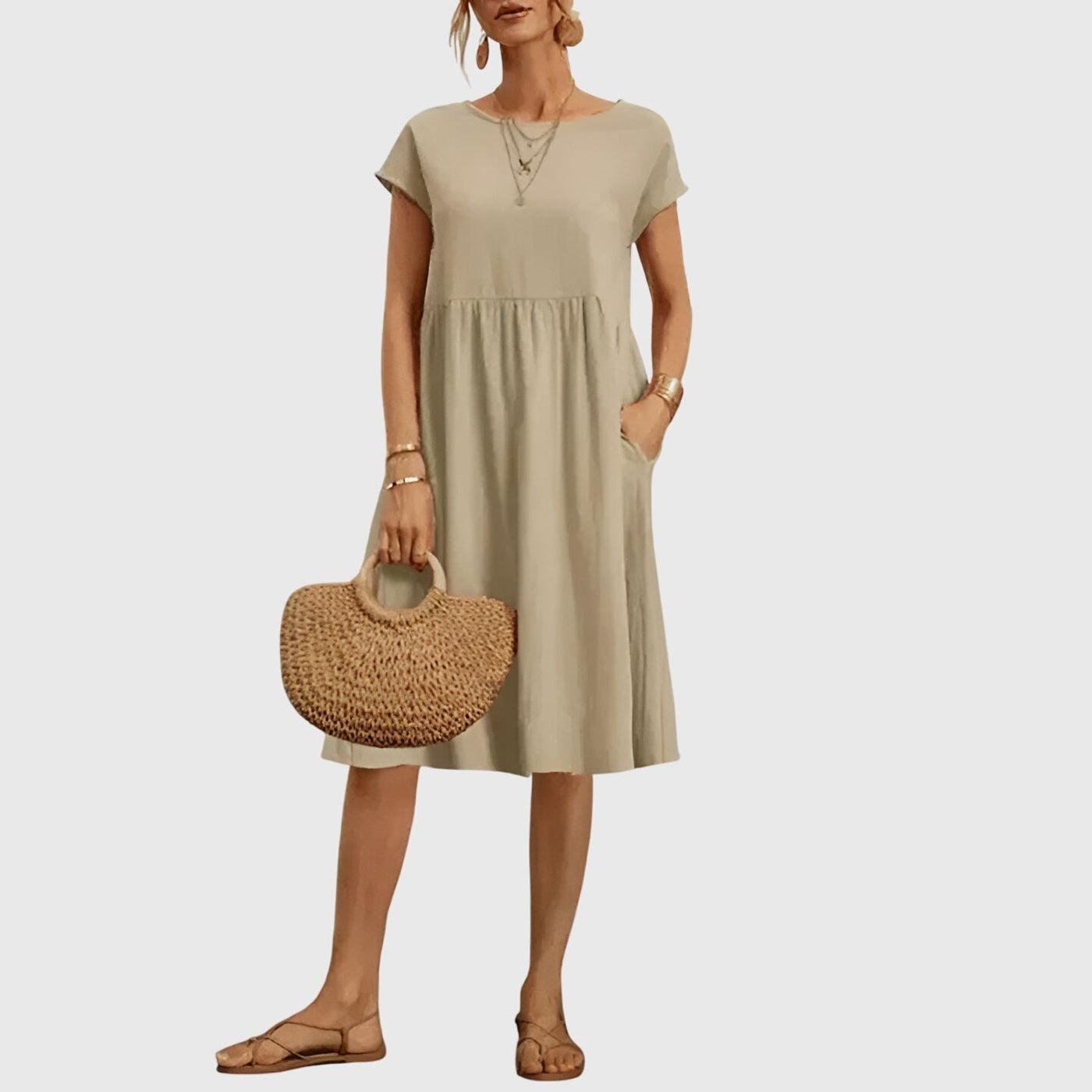 Hayden Mirabel™ | Elegant Spring Dress