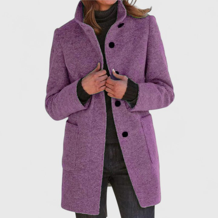 Hayden Jayzmarie | Elegant Coat
