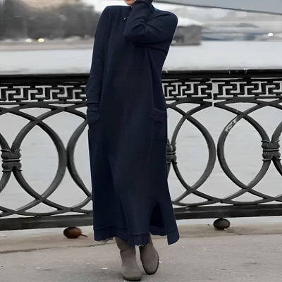 Hayden Greta | Comfortable Winter Dress