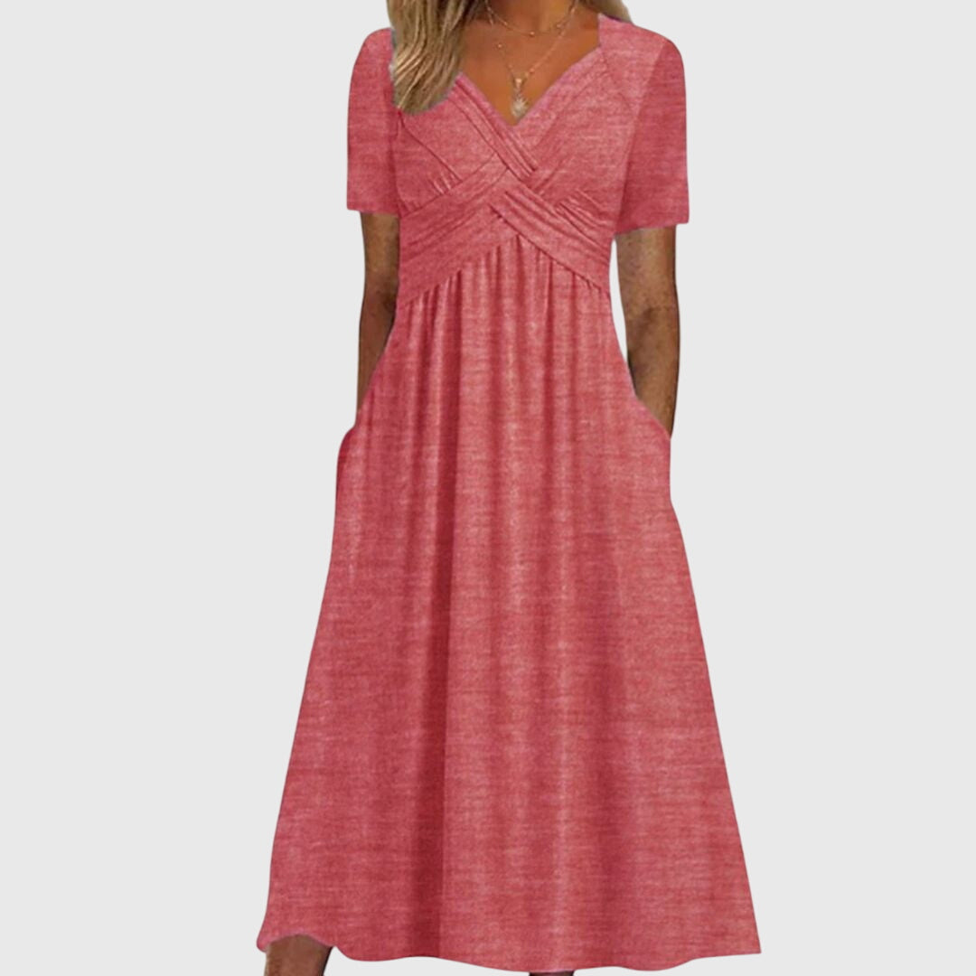 Hayden Amanda | Flattering Dress