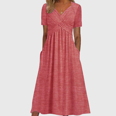 Hayden Amanda | Flattering Dress