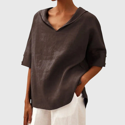 Hayden Ayla | Flattering blouse