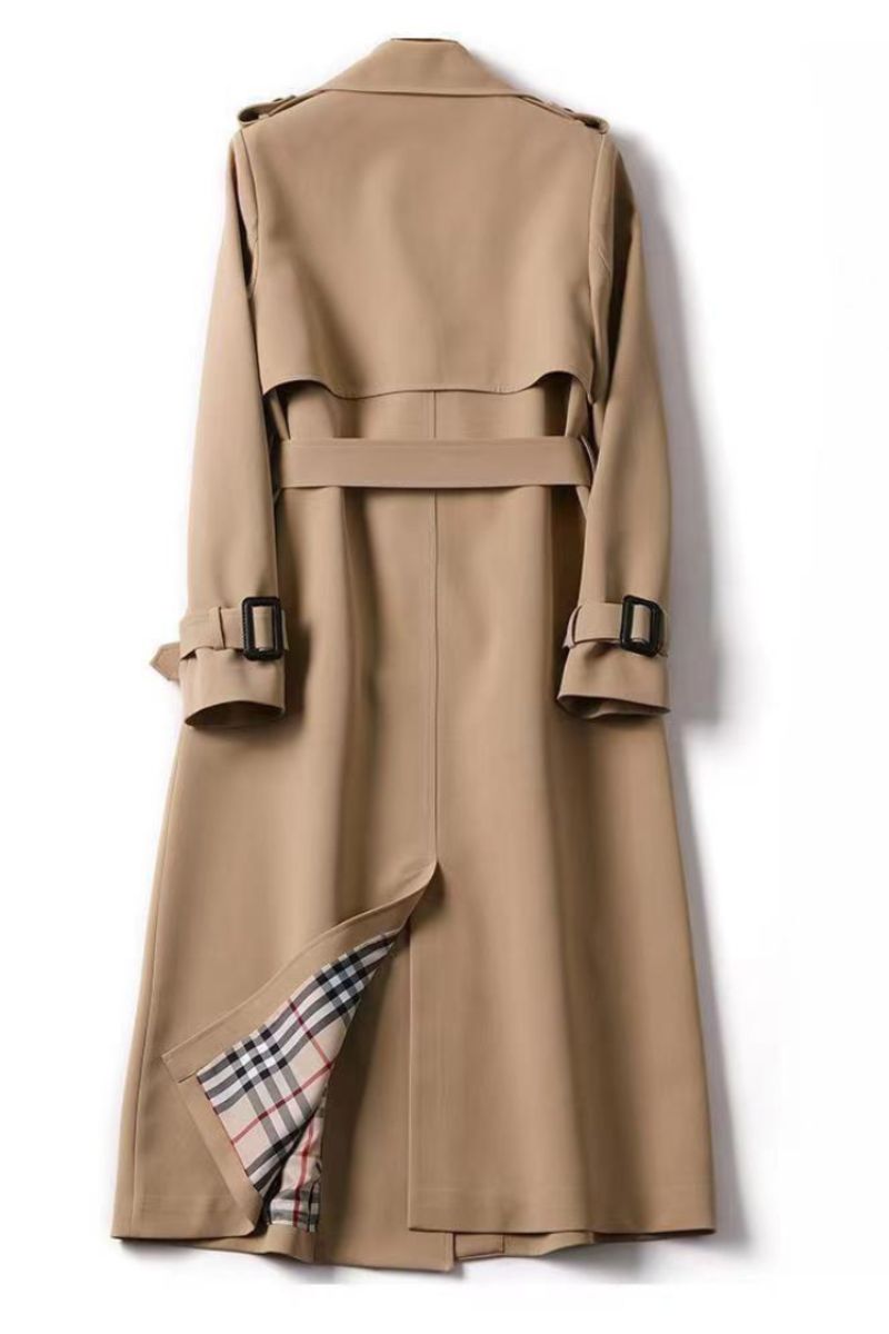 Hayden Vesper™ | Classic Trench Coat